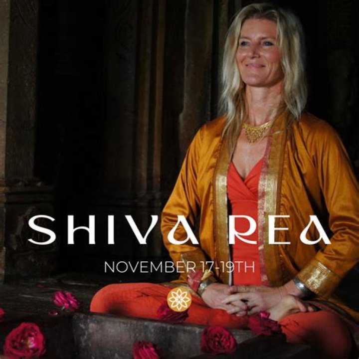 Shiva Rea Biography, Age, Height, Husband, Net Worth, Family