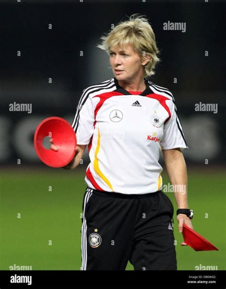 Silvia Neid Biography, Age, Height, Husband, Net Worth, Family