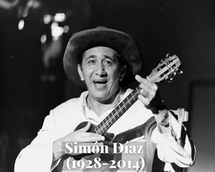 Simón Díaz biografía, edad, altura, esposo, net worth, familia