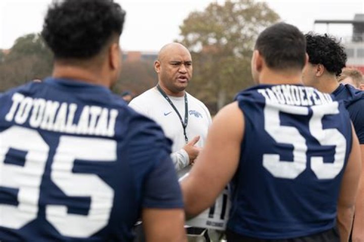 Sione Po'uha Biography, Age, Height, Wife, Net Worth, Family