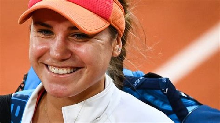 Sofia Kenin Biography, Age, Height, Husband, Net Worth, Family