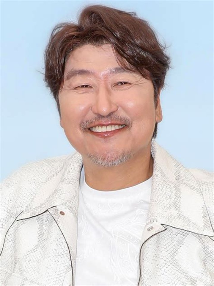 Song Kang-ho Biography, Age, Height, Wife, Net Worth, Family