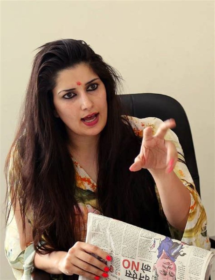 Sonika Kaliraman Biography, Age, Height, Husband, Net Worth, Family