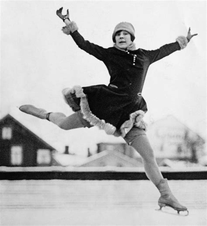 Sonja Henie Biography, Age, Height, Husband, Net Worth, Family