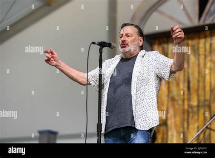 Southside Johnny Lyon biografía, edad, altura, esposo, net worth, familia