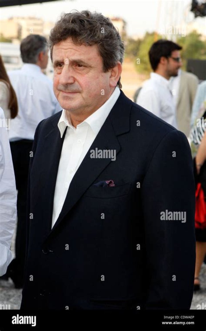 Spyros Niarchos Biography, Age, Height, Wife, Net Worth, Family