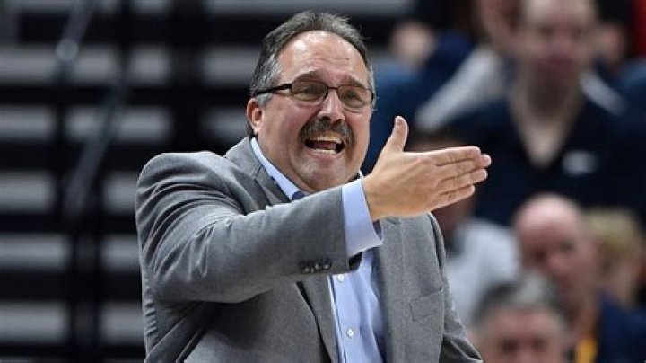 Stan Van Gundy Biography, Age, Height, Wife, Net Worth, Family