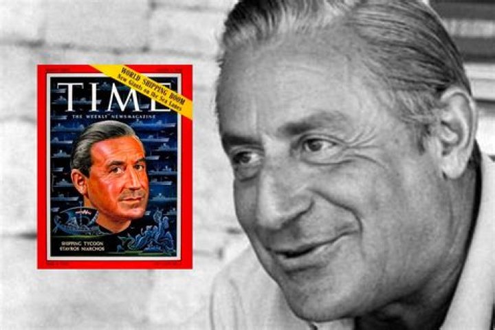 Stavros Niarchos Biography, Age, Height, Wife, Net Worth, Family