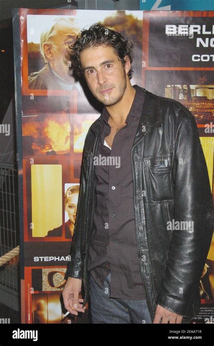 Stéphan Guérin-Tillié Biography, Age, Height, Wife, Net Worth, Family