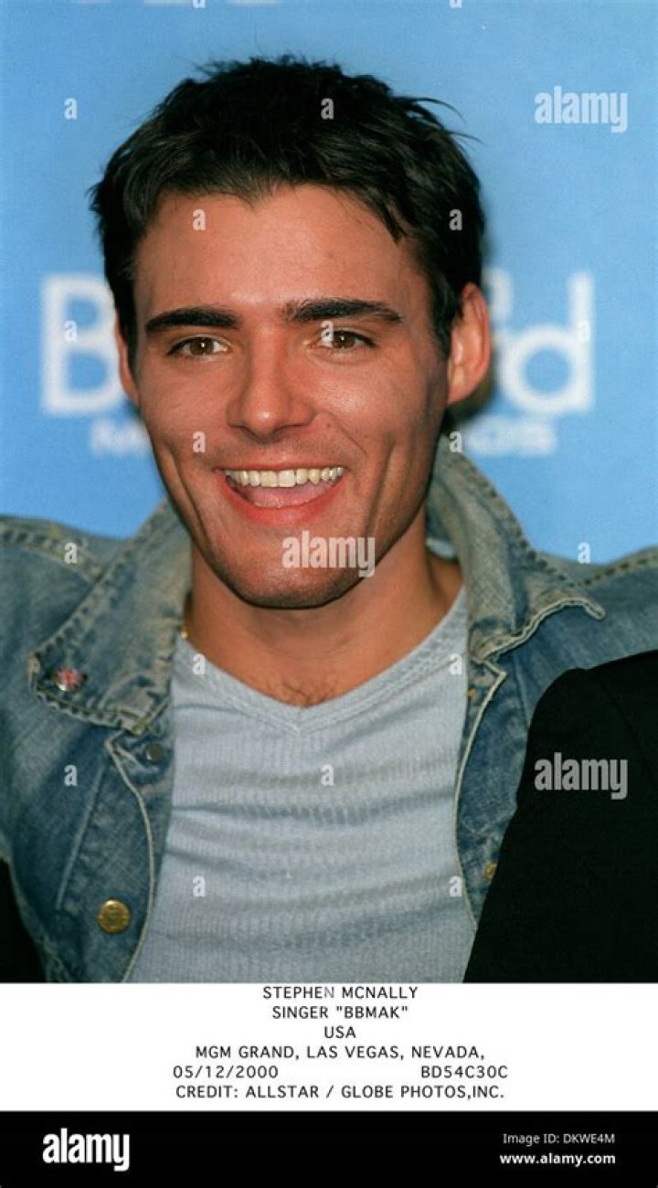 Stephen McNally Biography, Age, Height, Wife, Net Worth, Family