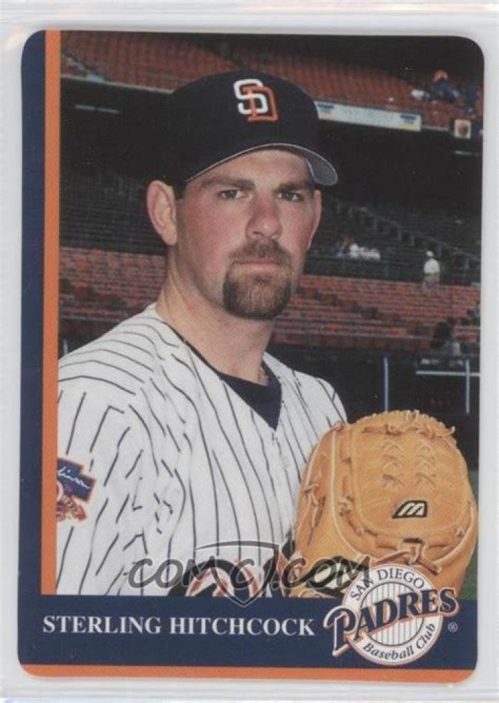 Sterling Hitchcock Biography, Age, Height, Wife, Net Worth, Family