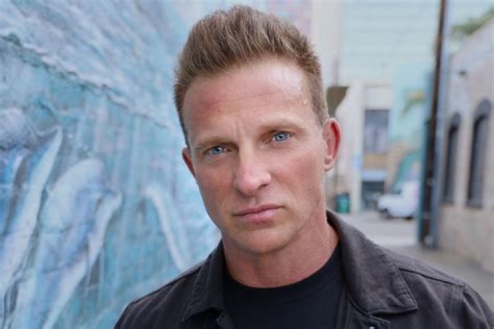 Steve Burton Biography, Age, Height, Wife, Net Worth, Family