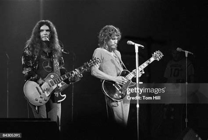 Steve Gaines biografía, edad, altura, esposo, net worth, familia