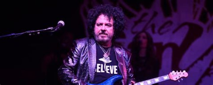Steve Lukather Biography, Age, Height, Wife, Net Worth, Family