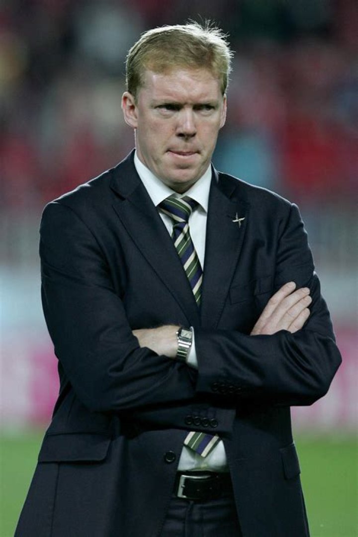 Steve Staunton Biography, Age, Height, Wife, Net Worth, Family