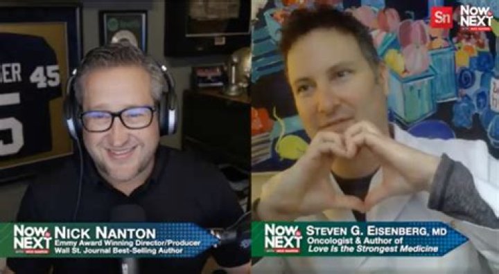 Steven Eisenberg Biography, Age, Height, Wife, Net Worth, Family