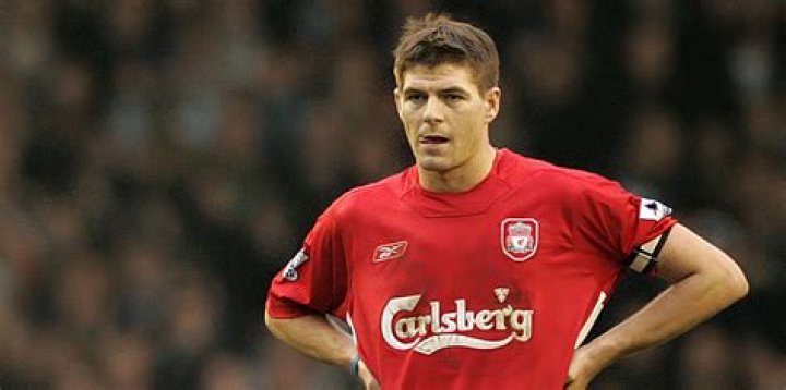 Steven Gerrard Biography, Age, Height, Wife, Net Worth, Family