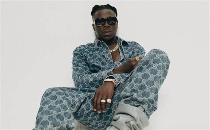 Stonebwoy Biography, Age, Height, Wife, Net Worth, Family