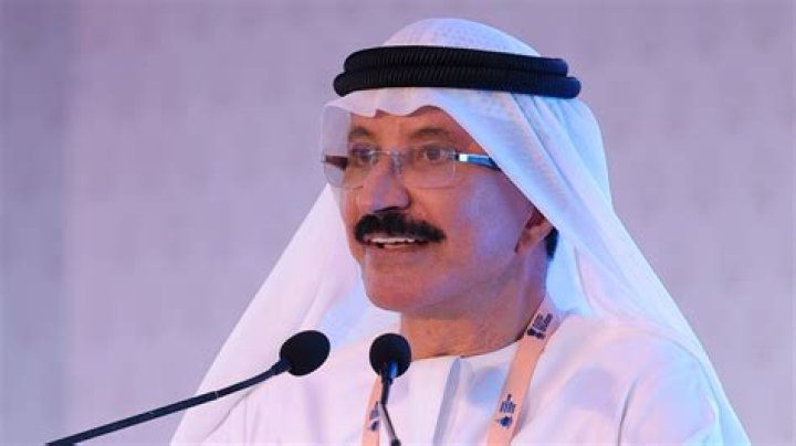 Sultan Ahmed bin Sulayem Biography, Age, Height, Wife, Net Worth, Family