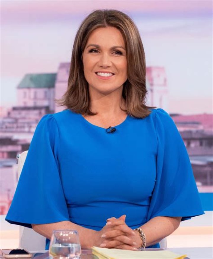 Susanna Reid Biography, Age, Height, Husband, Net Worth, Family
