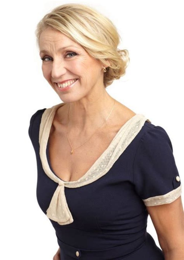 Susanne Barklund Biography, Age, Height, Husband, Net Worth, Family