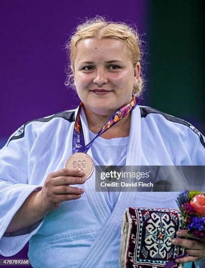 Svitlana Iaromka Biography, Age, Height, Husband, Net Worth, Family