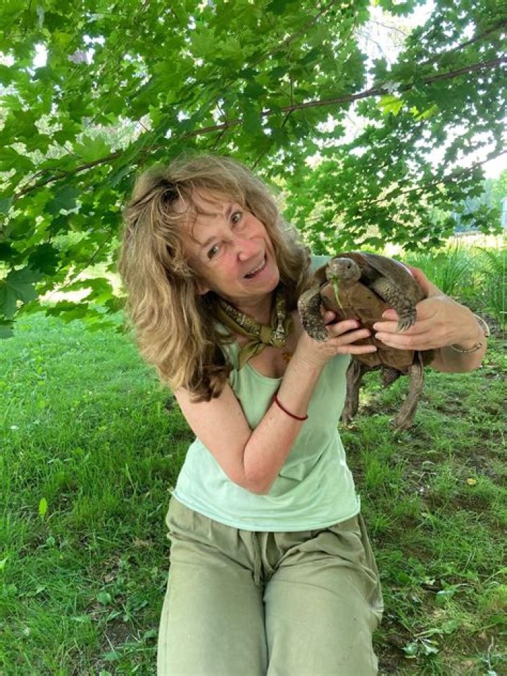 Sy Montgomery Biography, Age, Height, Husband, Net Worth, Family