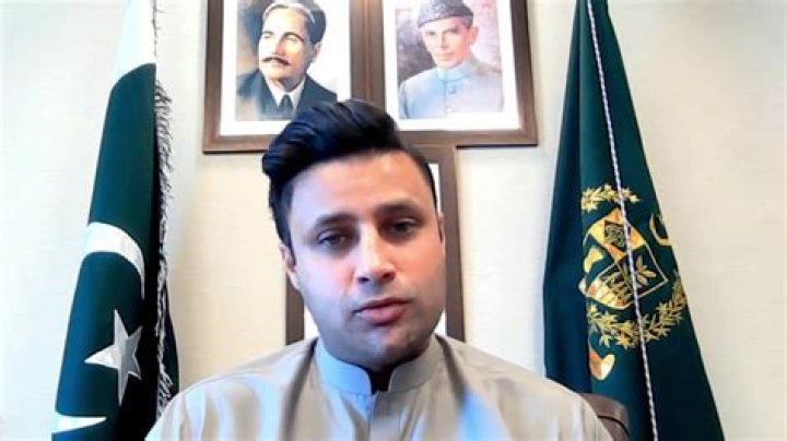 Syed Zulfi Bukhari Biography, Age, Height, Wife, Net Worth, Family