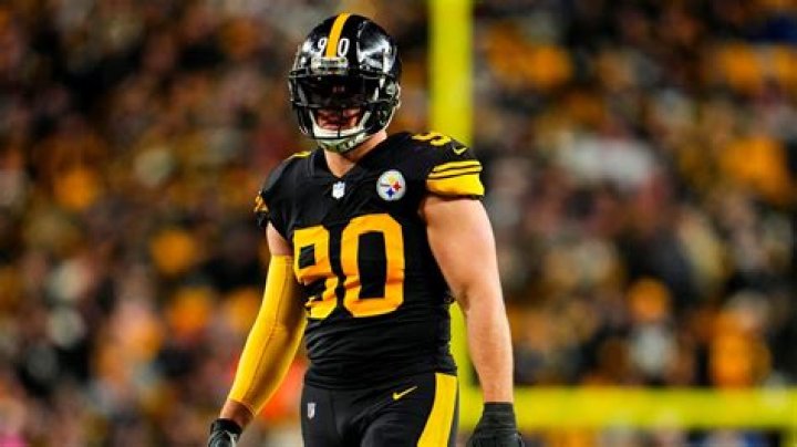 T. J. Watt Biography, Age, Height, Wife, Net Worth, Family