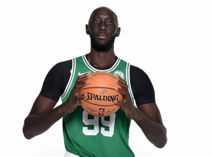 Tacko Fall Biography, Age, Height, Wife, Net Worth, Family