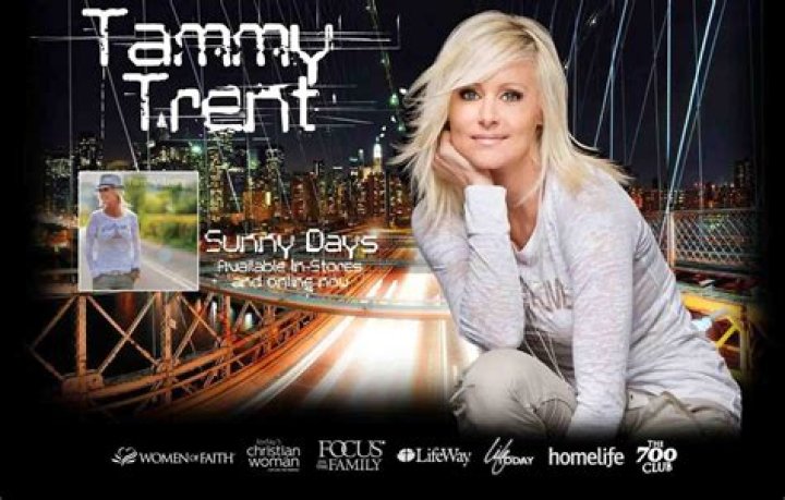 Tammy Trent Biography, Age, Height, Husband, Net Worth, Family