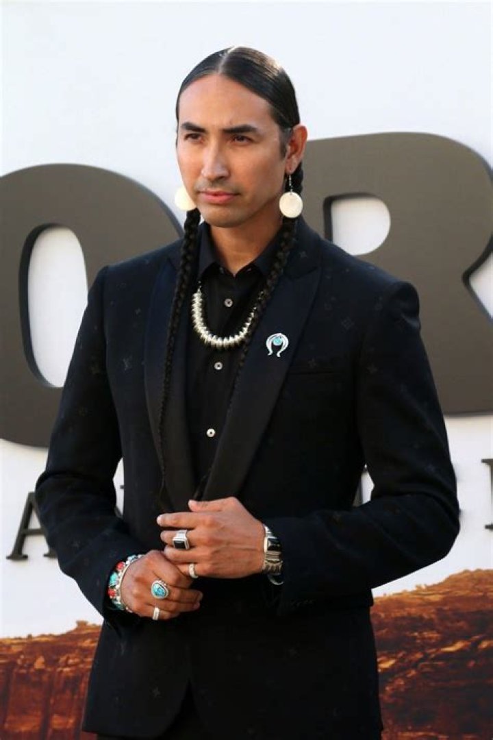 Tatanka Means Biography, Age, Height, Wife, Net Worth, Family