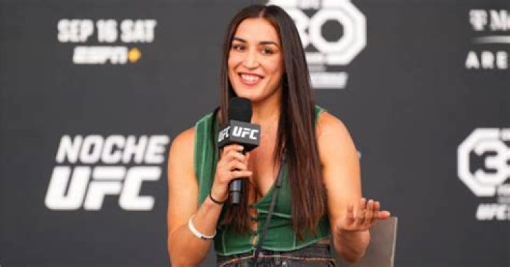 Tatiana Suarez Biography, Age, Height, Husband, Net Worth, Family