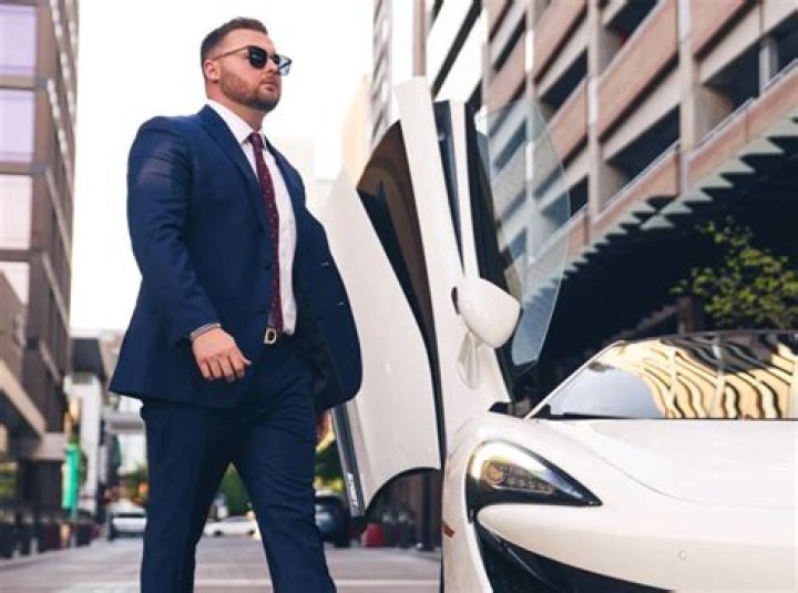 Taylor D. Conroy Biography, Age, Height, Wife, Net Worth, Family