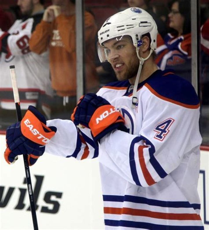 Taylor Hall Biography, Age, Height, Wife, Net Worth, Family