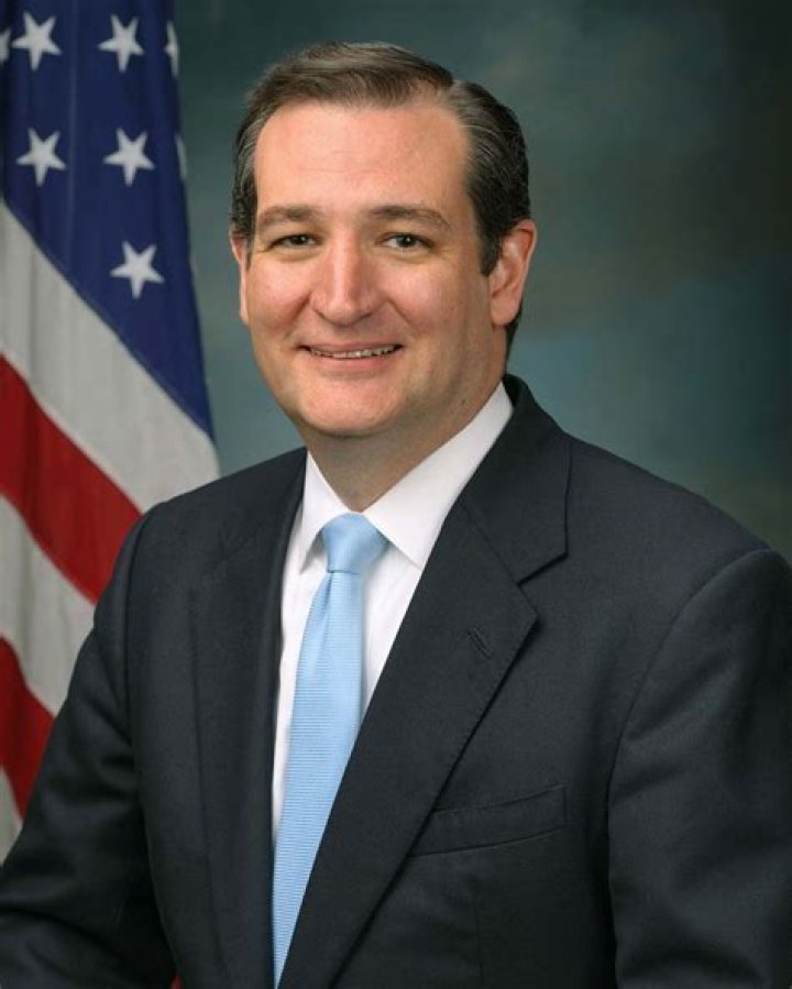 Ted Cruz Biography, Age, Height, Wife, Net Worth, Family
