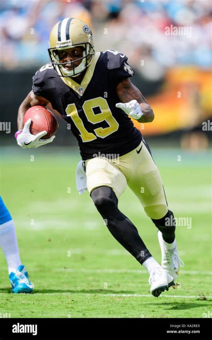 Ted Ginn Jr. Biography, Age, Height, Wife, Net Worth, Family