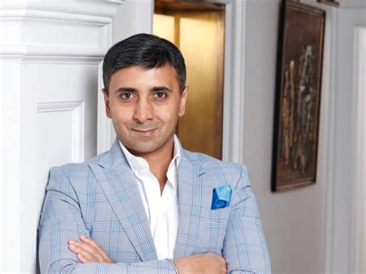 Tej Lalvani Biography, Age, Height, Wife, Net Worth, Family