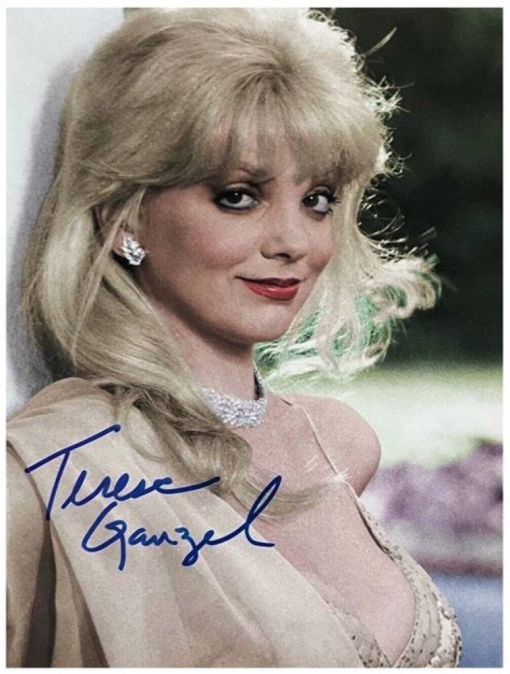 Teresa Ganzel biografía, edad, altura, esposa, net worth, familia