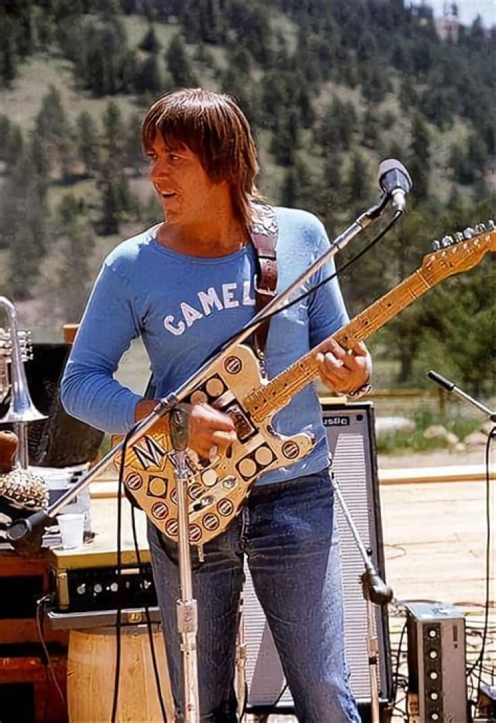 Terry Kath biografía, edad, altura, esposo, net worth, familia