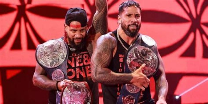 The Usos Biography, Age, Height, Wife, Net Worth, Family