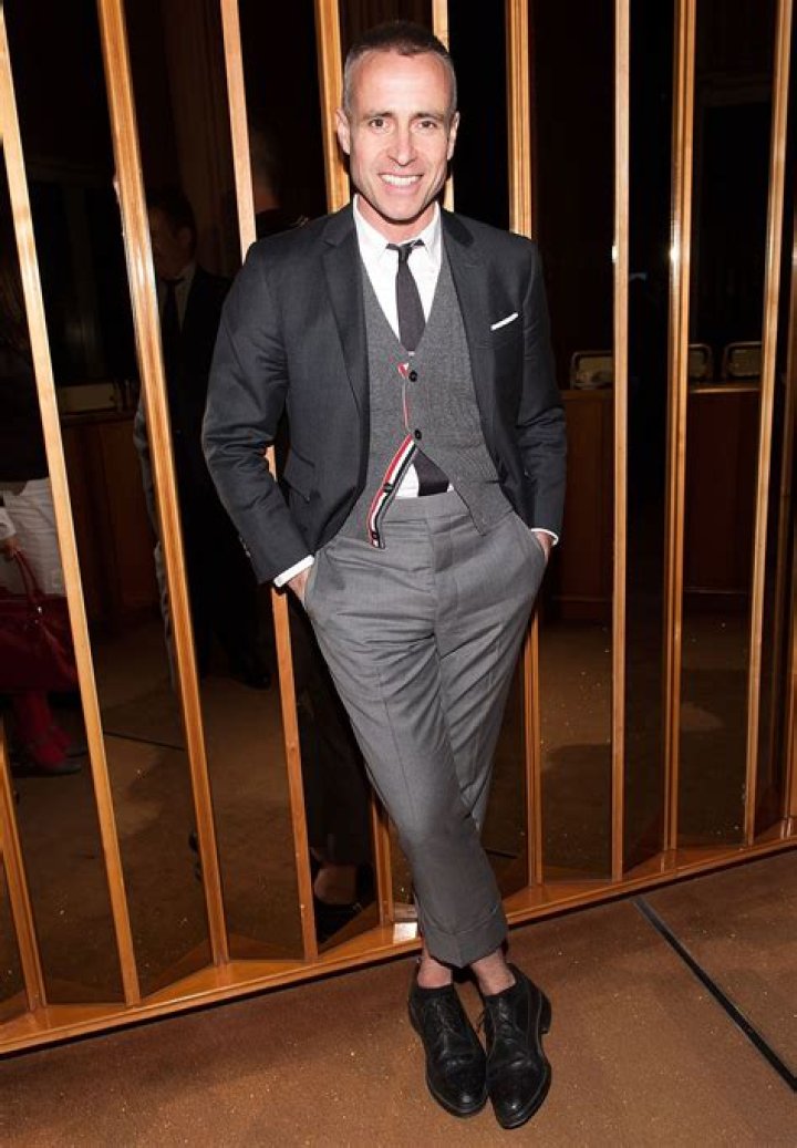 Thom Browne Biography, Age, Height, Wife, Net Worth, Family