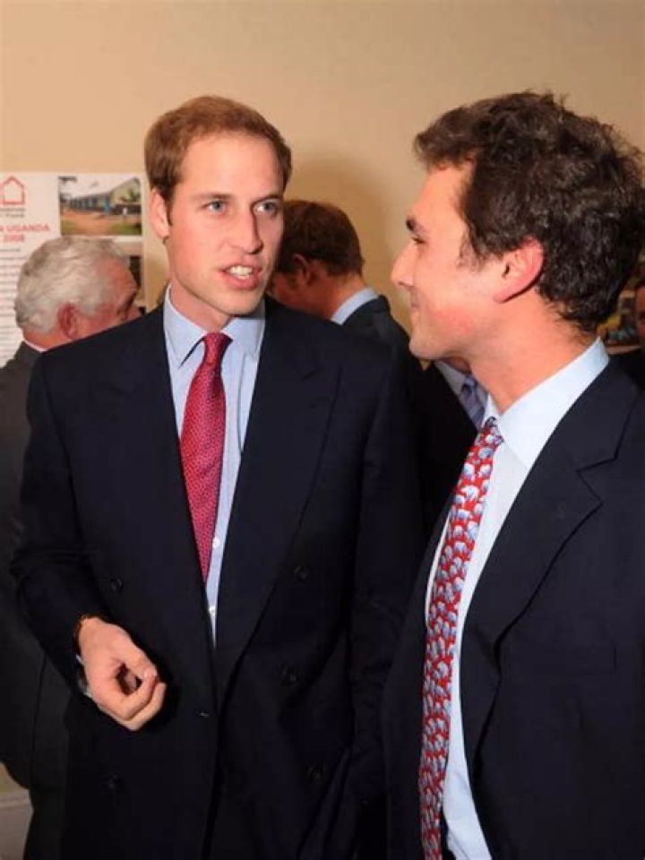 Thomas van Straubenzee Biography, Age, Height, Wife, Net Worth, Family