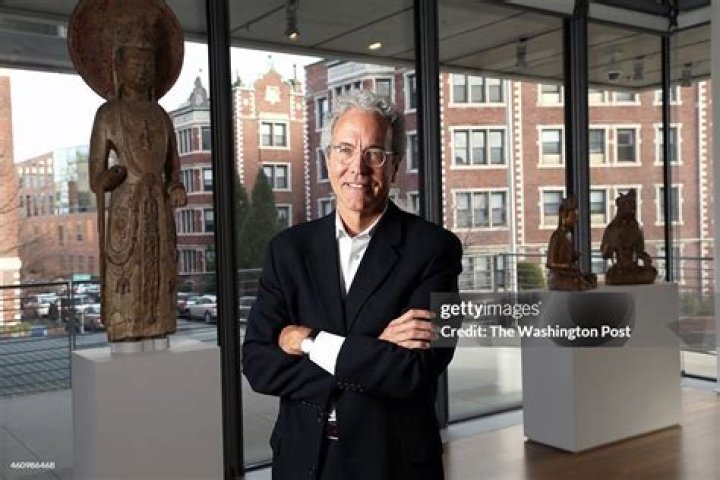 Thomas W. Lentz Biography, Age, Height, Wife, Net Worth, Family