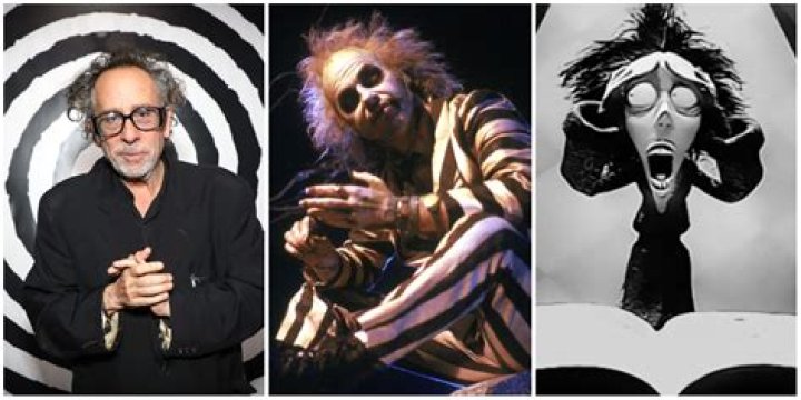 Tim Burton Biography, Age, Height, Wife, Net Worth, Family