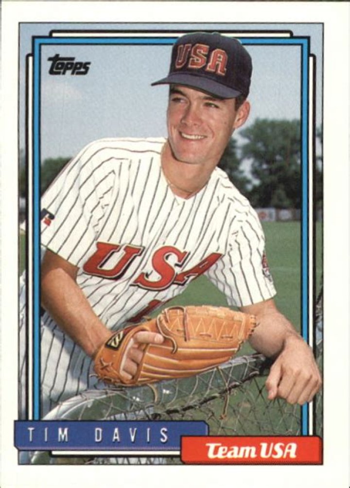 Tim Davis Biography, Age, Height, Wife, Net Worth, Family