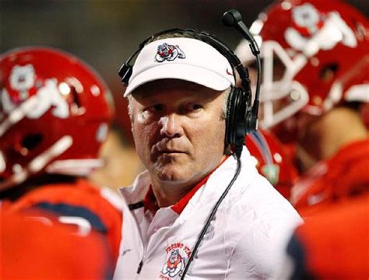 Tim DeRuyter Biography, Age, Height, Wife, Net Worth, Family