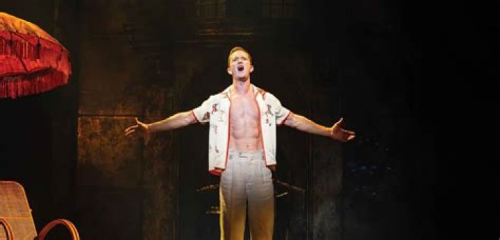 Tim Draxl Biography, Age, Height, Wife, Net Worth, Family