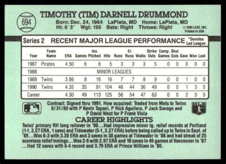 Tim Drummond Biography, Age, Height, Wife, Net Worth, Family