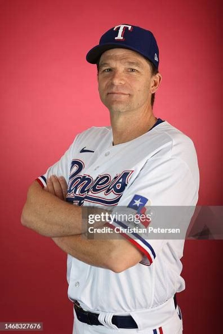 Tim Hyers Biography, Age, Height, Wife, Net Worth, Family